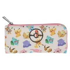 Wallet / Porte-Feuille Pokemon Characters